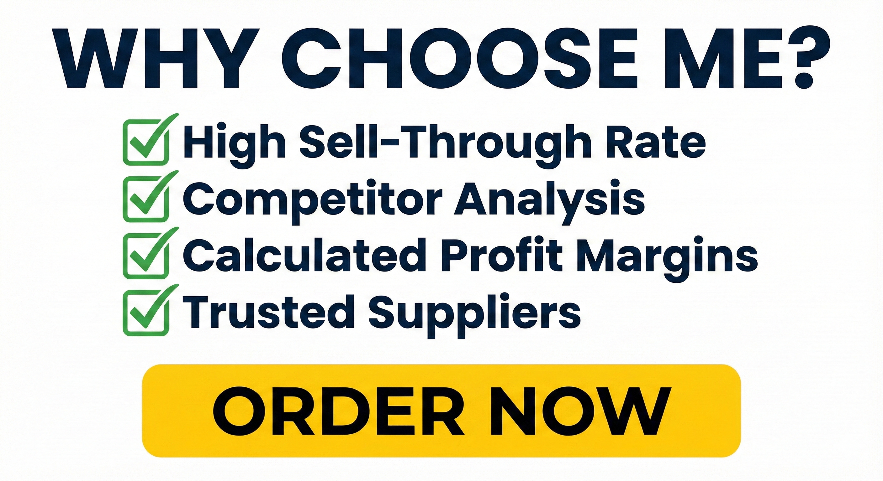 I will Find 10 High Profit eBay Dropshipping Winning Products