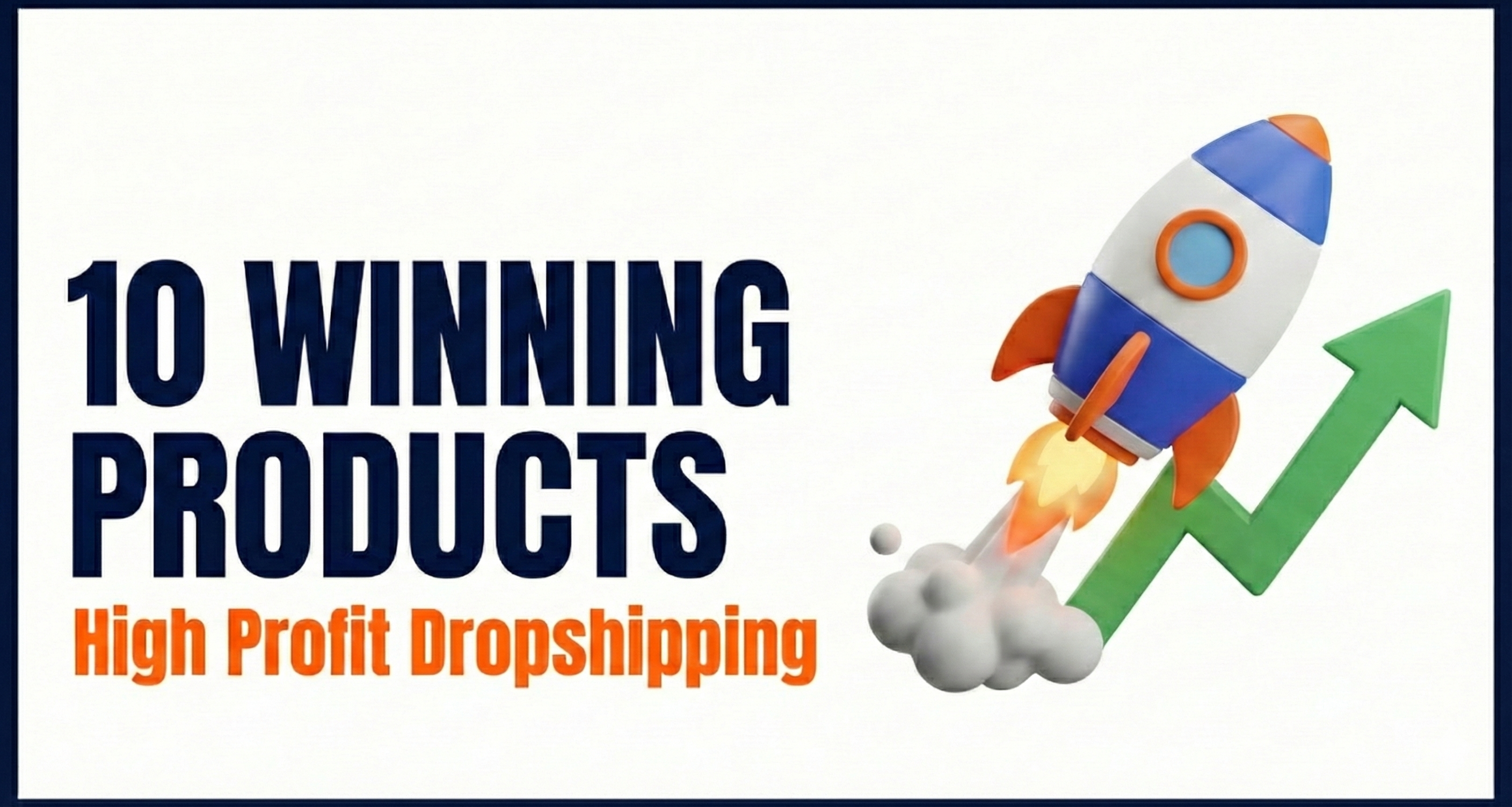 I will Find 10 High Profit eBay Dropshipping Winning Products