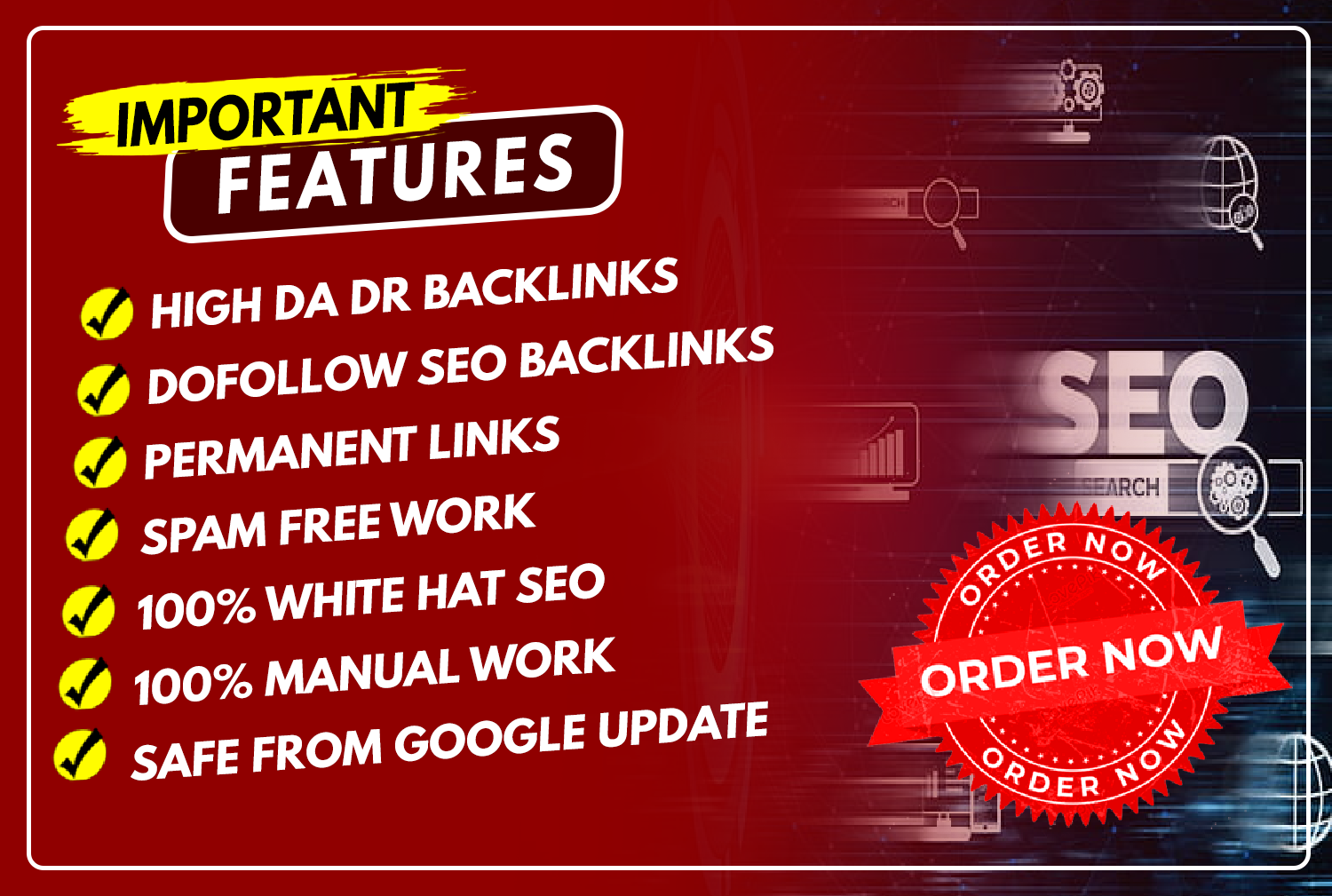 Powerful DA 50 plus Web 2.0 Backlinks &ndash; 100% Manual & SEO Friendly