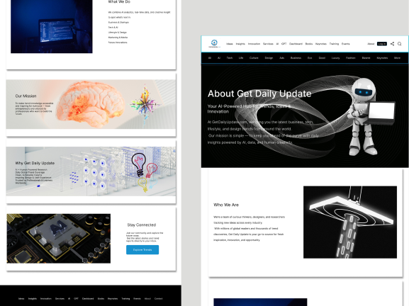 I will create contemporary UI UX for websites or mobile applications using Figma