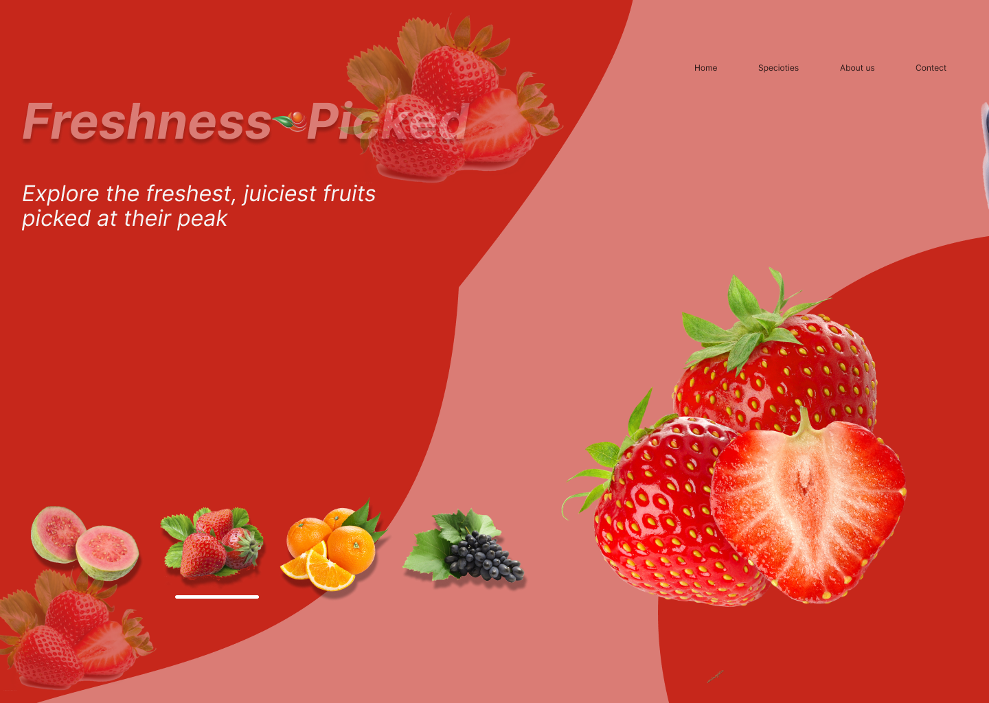 I will create contemporary UI UX for websites or mobile applications using Figma