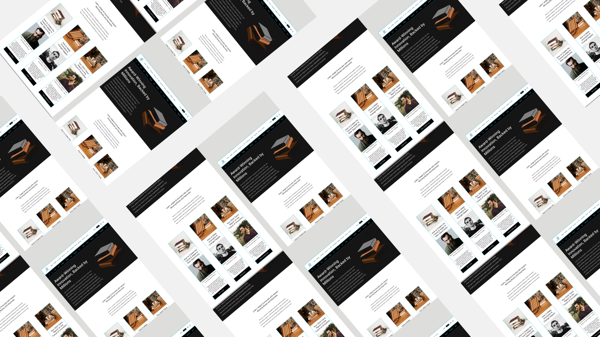 I will create contemporary UI UX for websites or mobile applications using Figma
