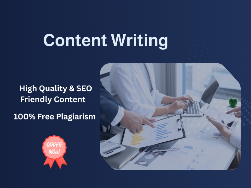 I will write SEO friendly and plagiarism free articles for your website