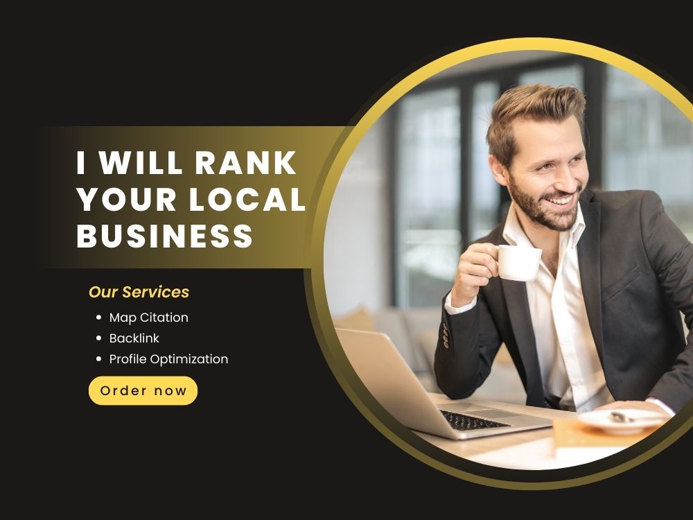 Google My Business (GMB) Profile Setup, Optimization & Local SEO Management