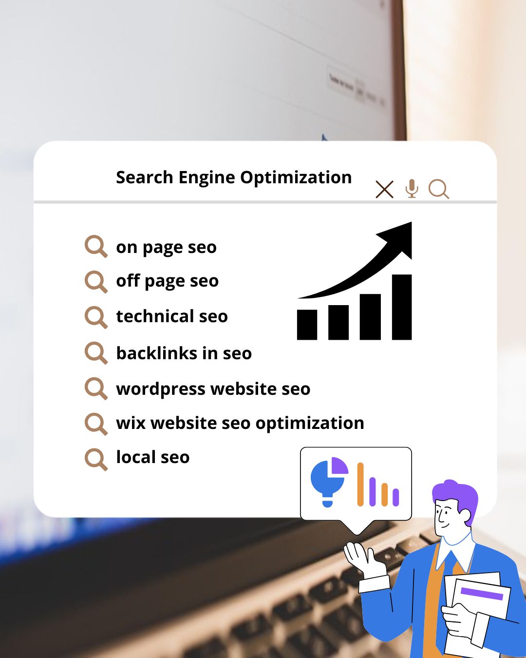 I Will Do Complete SEO Service&mdash;On-Page, Off-Page, and Technical SEO for Top Google Ranking