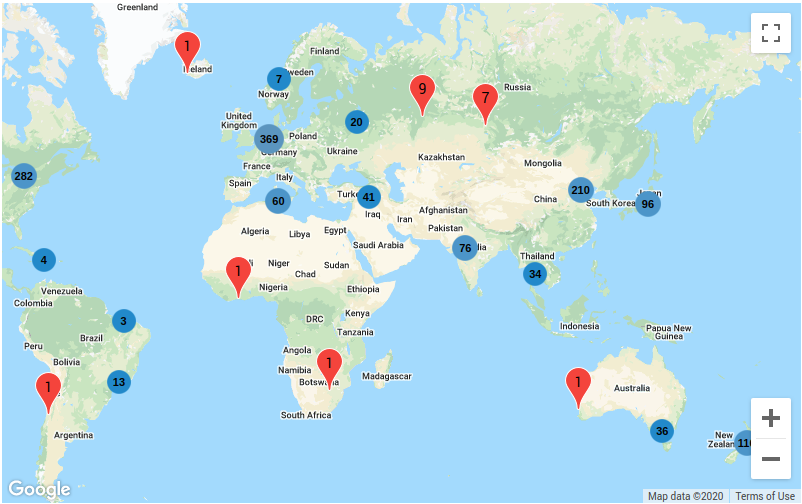 I will do 2000+ google maps for local business SEO and GMB ranking.