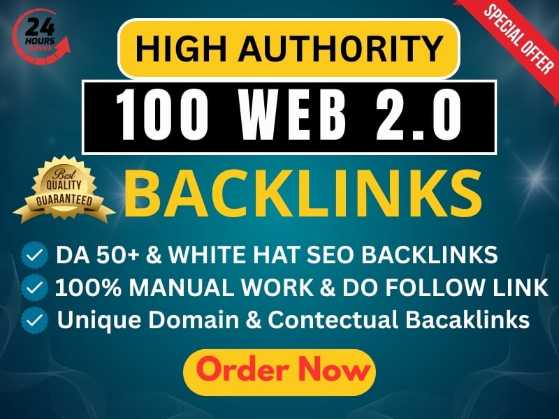 Stuck on Google Page 2 Get 20-100 High DA Manual Web ...