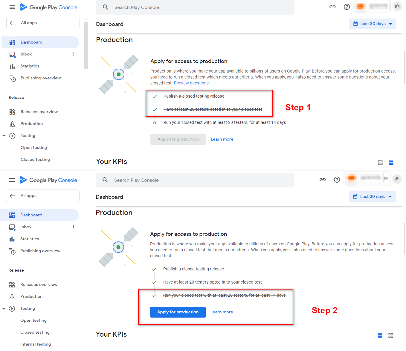 professional google play closed testing with 12 real testers and report