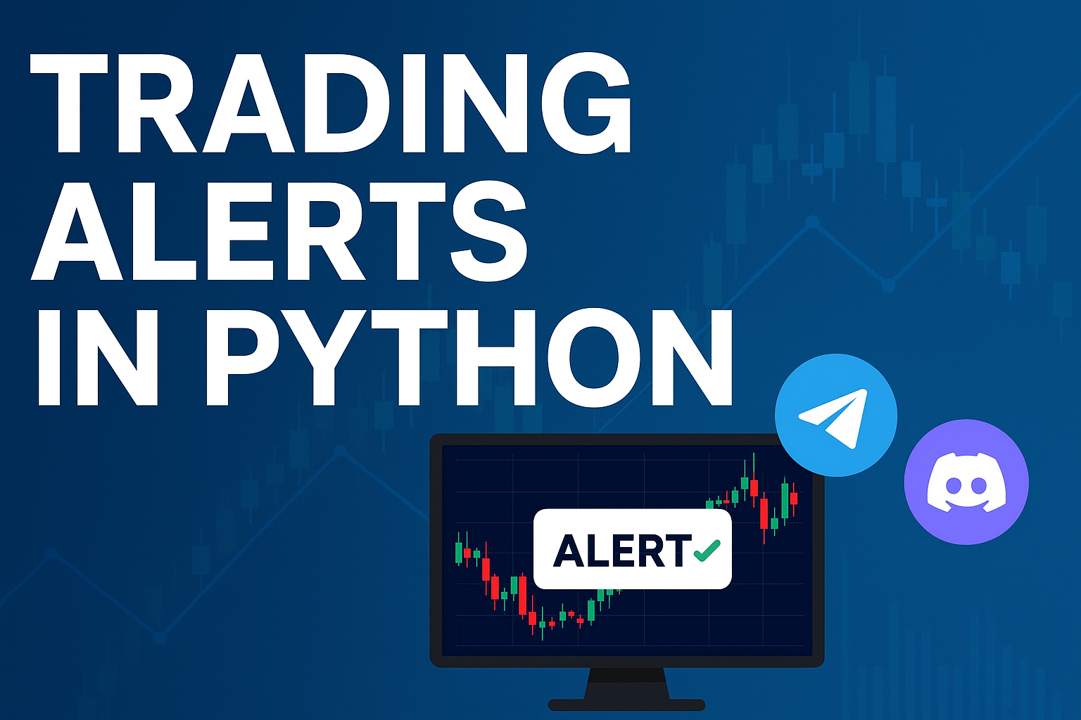 Strategy Trading Alerts &ndash; Never Miss a Trading Setup Again