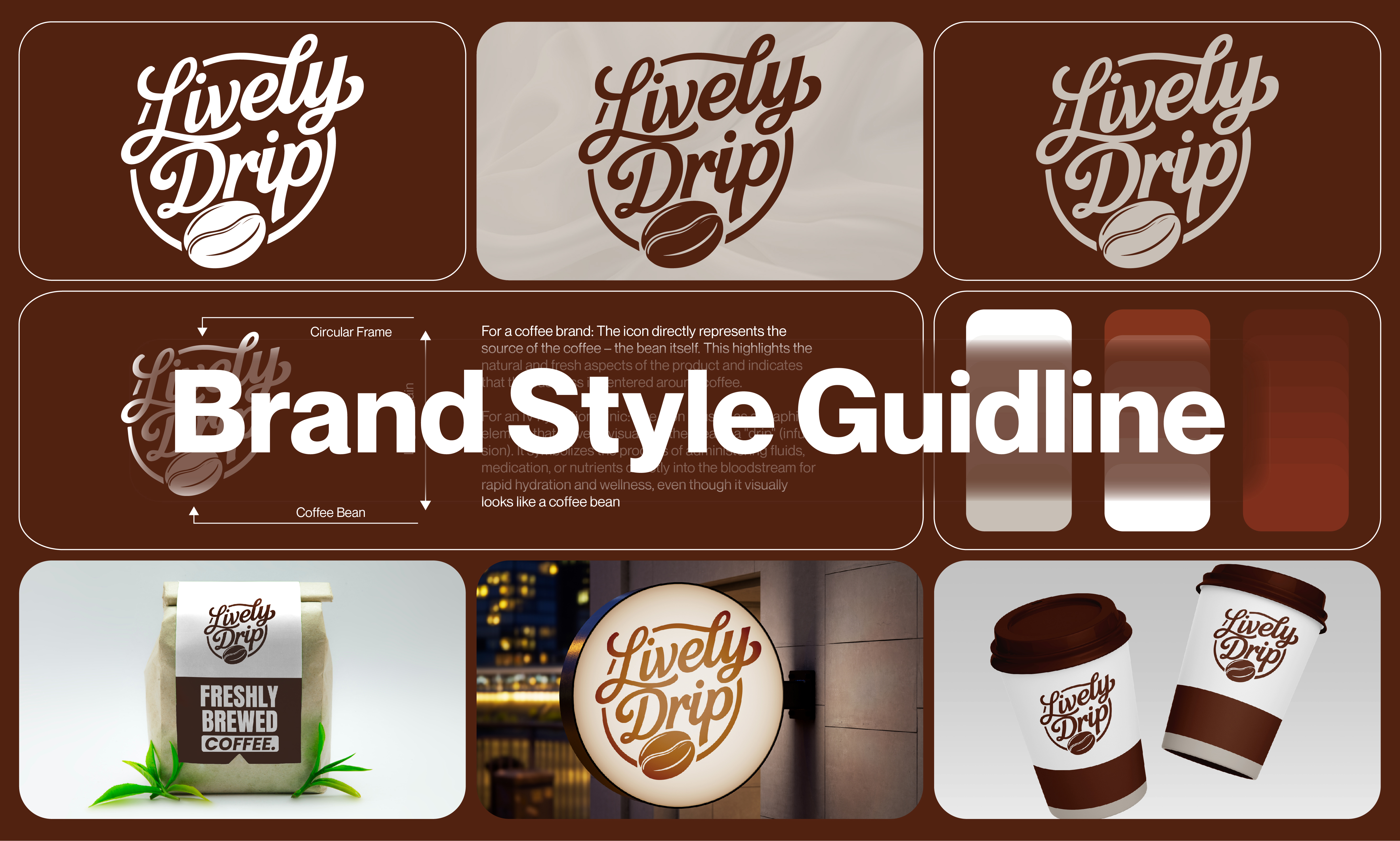 I will brand style guide, Brand Stylebook, business branding