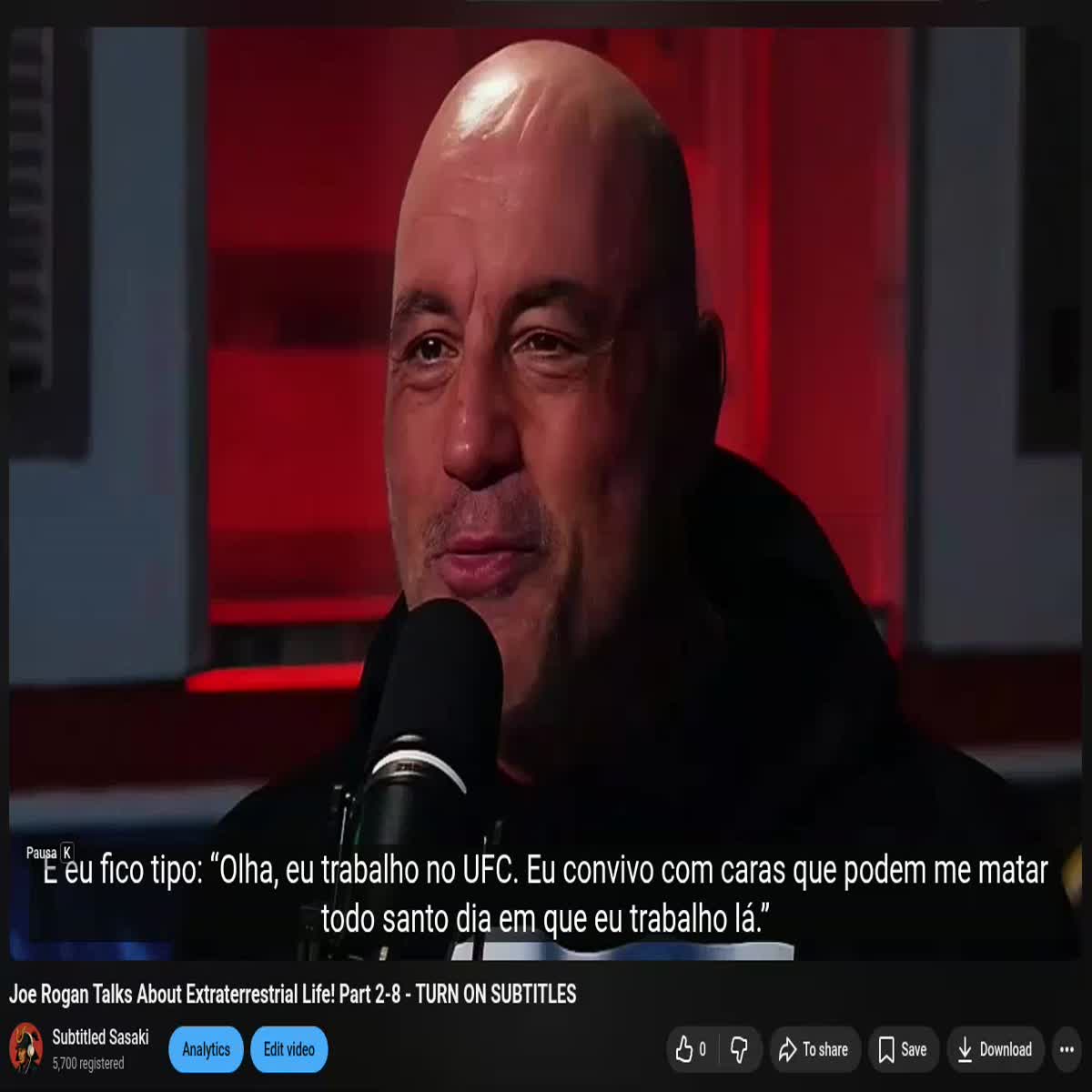 I will subtitle your YouTube video into 40 languages.