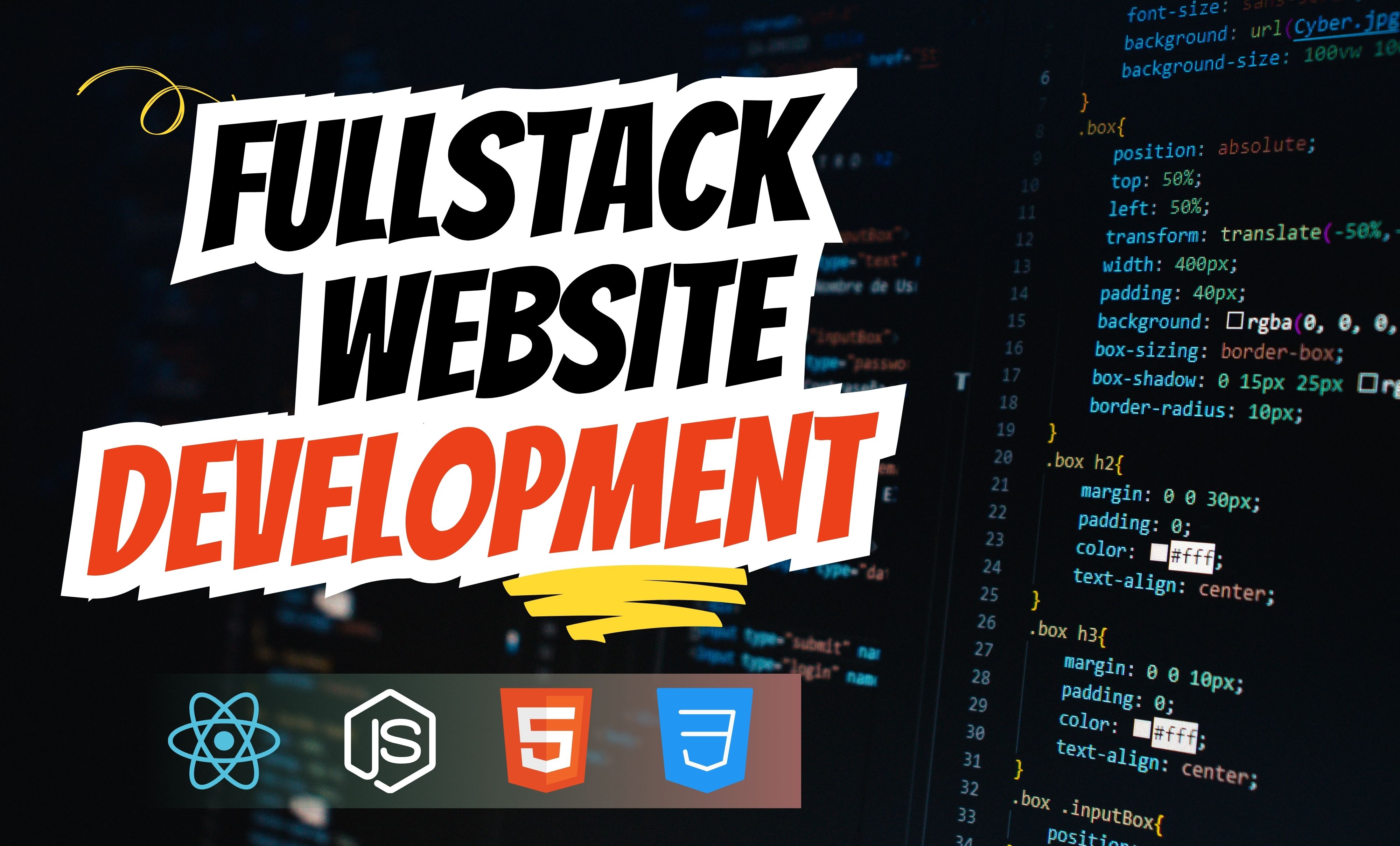 I will build a modern full stack web application usin...