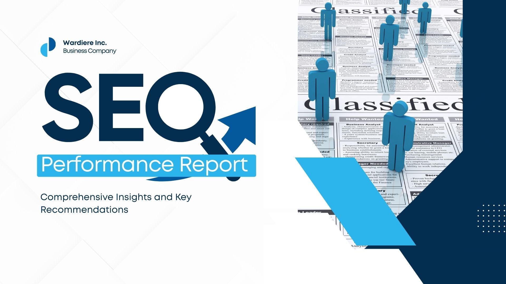 I will do professional SEO for your website to rank on Google