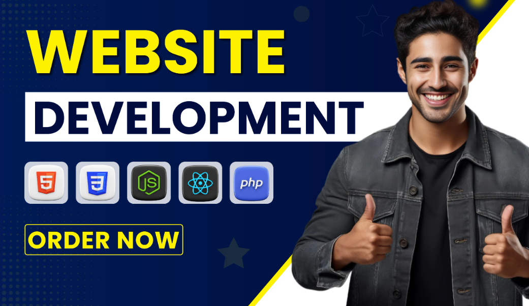 Modern, Responsive & SEO-Optimized WordPress Web...