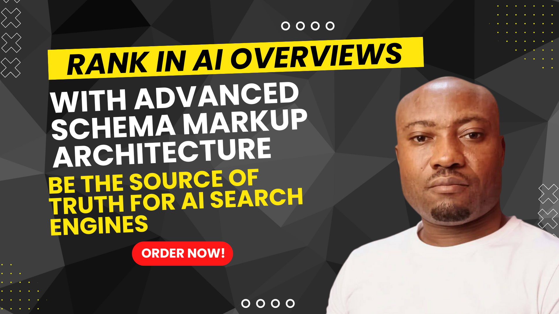 Schema Markup, Rich Snippets & Structured Data for AI Search, AEO, GEO Success for Shopify WordPress