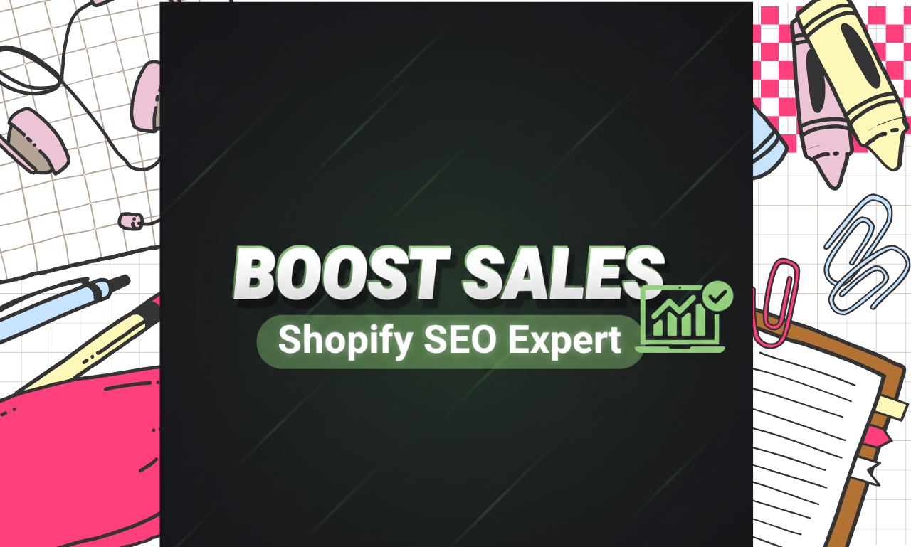 I will improve your Shopify store visibility and performance