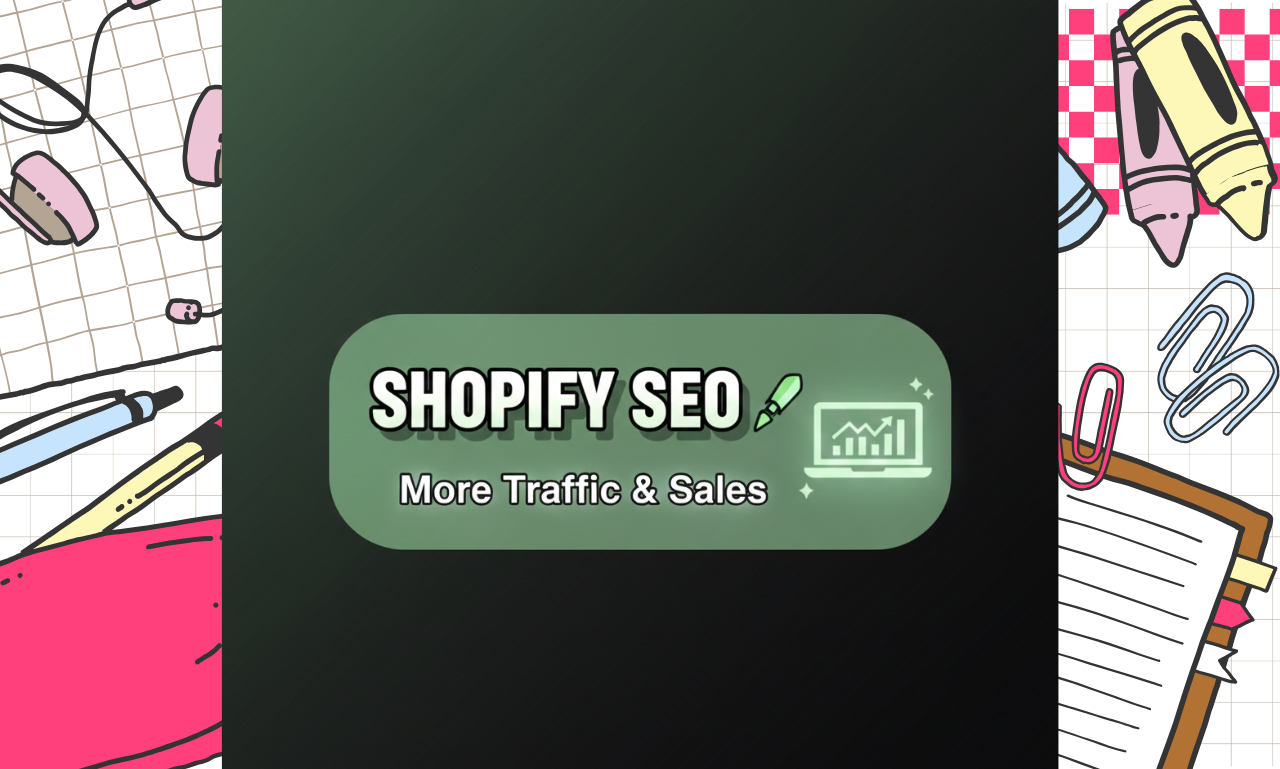 I will improve your Shopify store visibility and performance