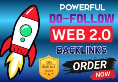 Increase Online Visibility Using High-Quality 700 Plus Web 2 Backlinks