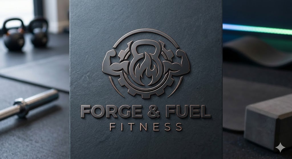 I Will Design a Professional Fitness, Gym, and Bodybuilding Logo for Your Brand