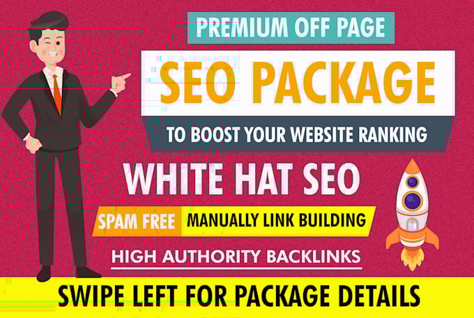 Power SEO Package - 150+ High-Quality Backlinks for R...
