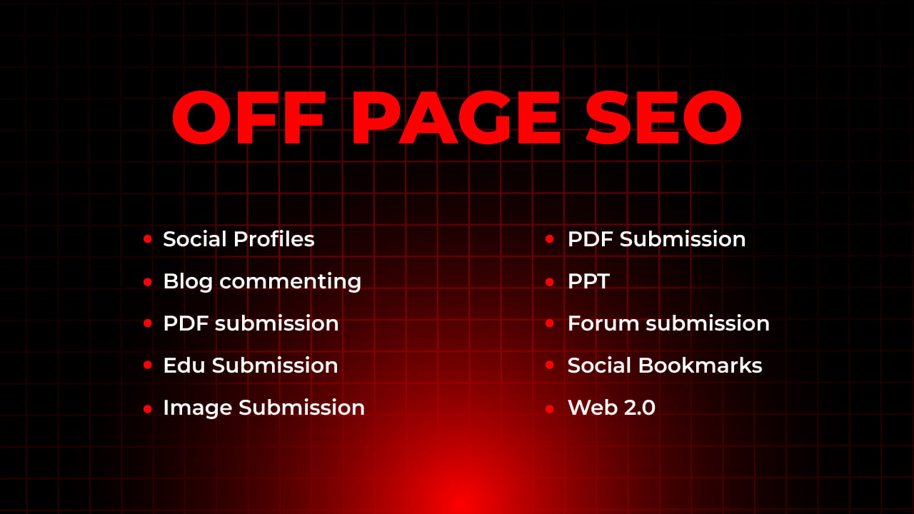 I will build high quality web 2.0 backlinks for SEO link building