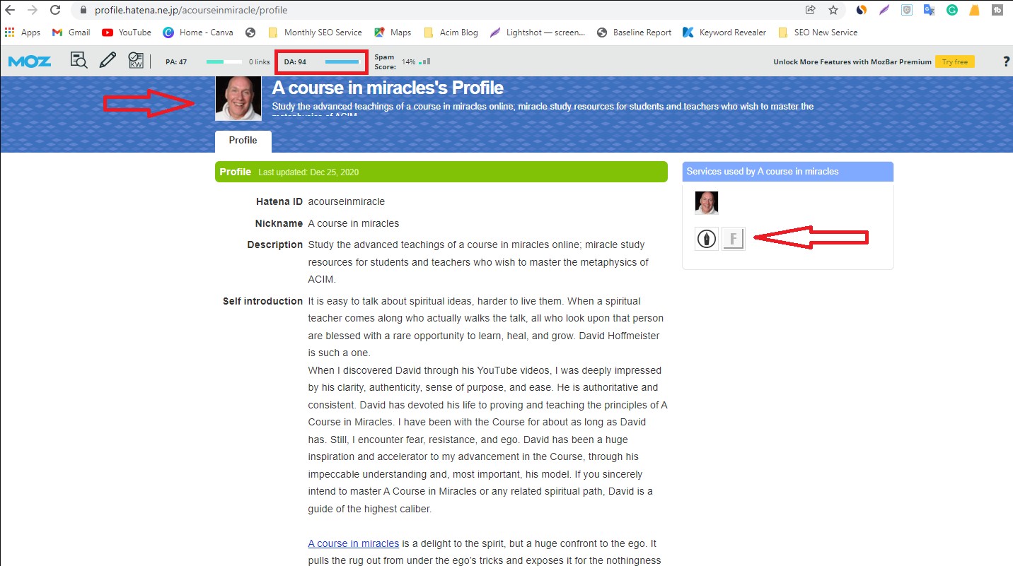 Powerful 100 High DA SEO Backlinks for google fast Ranking, SEO Backlinks Expert