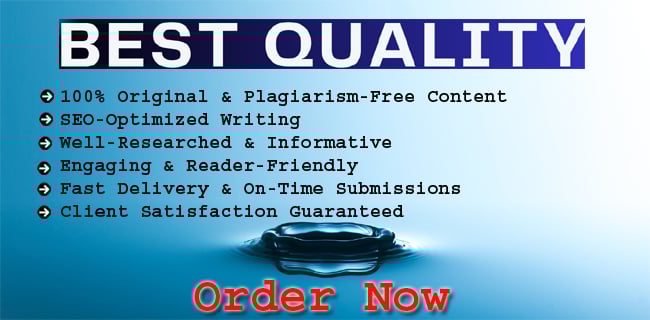 The Art of Writing Unique 4000-Word Content for Any T...