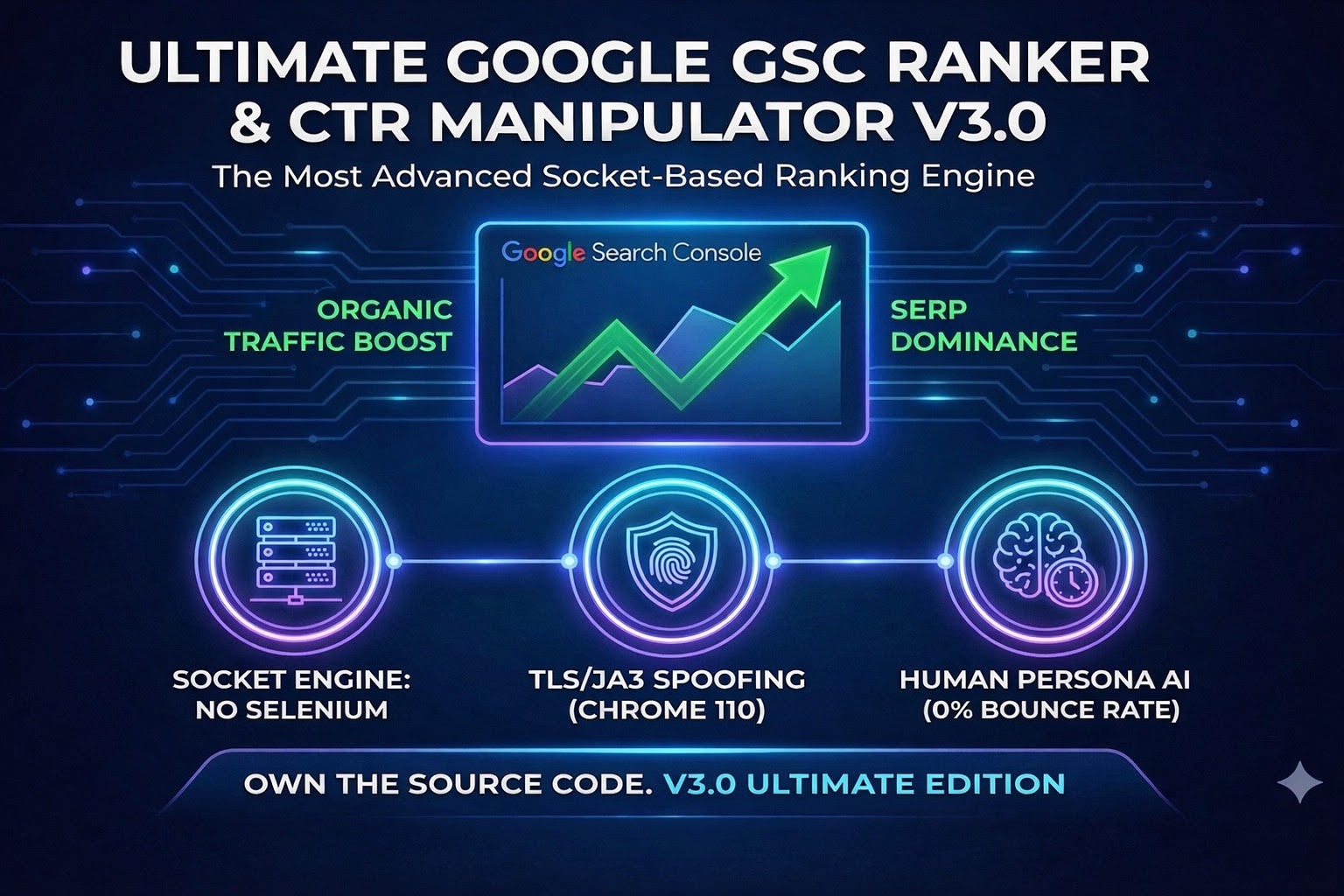 Create Your Own Hit Service TLS Spoofing + Cookie War...