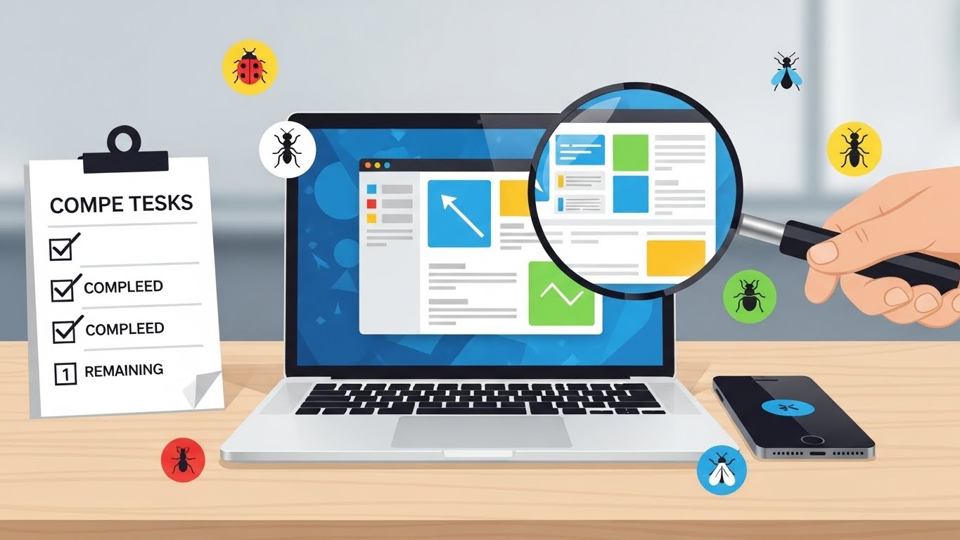 Get Your Website or Mobile App Tested 3-5 Pages with ...