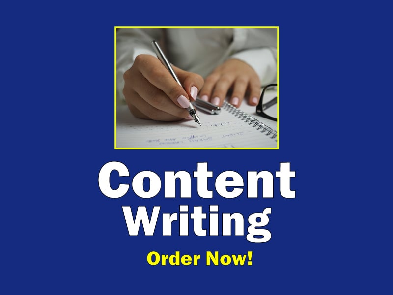 I Will Write SEO Optimized 1000 Word Articles That Boost Traffic