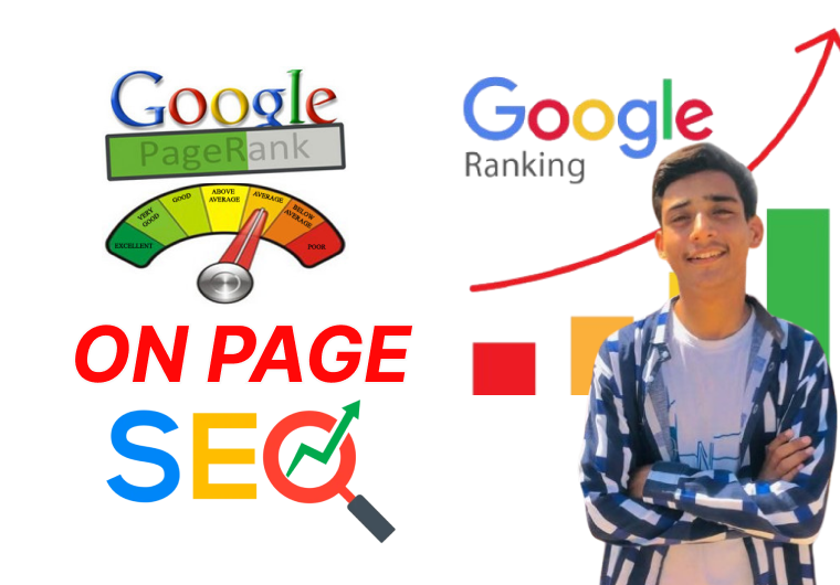 I Will Boost Your Google Rankings with On-Page SEO, ...