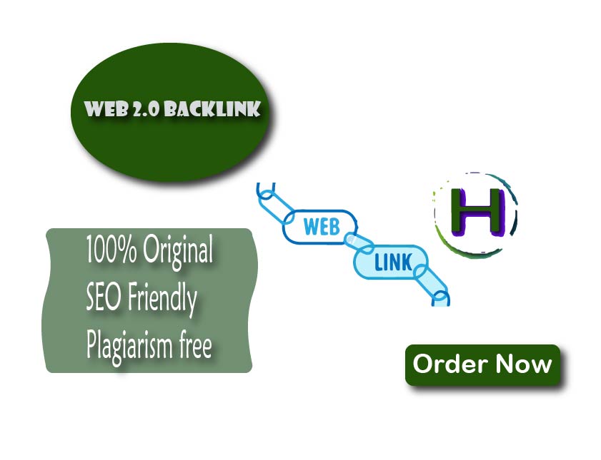 OFF PAGE SEO, WEB 2.0 Real Backlinks, Rank Site