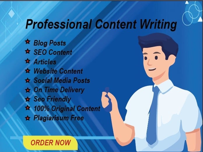 I Will Craft 1000 Word High-Converting SEO Content That Boosts Traffic and Sales