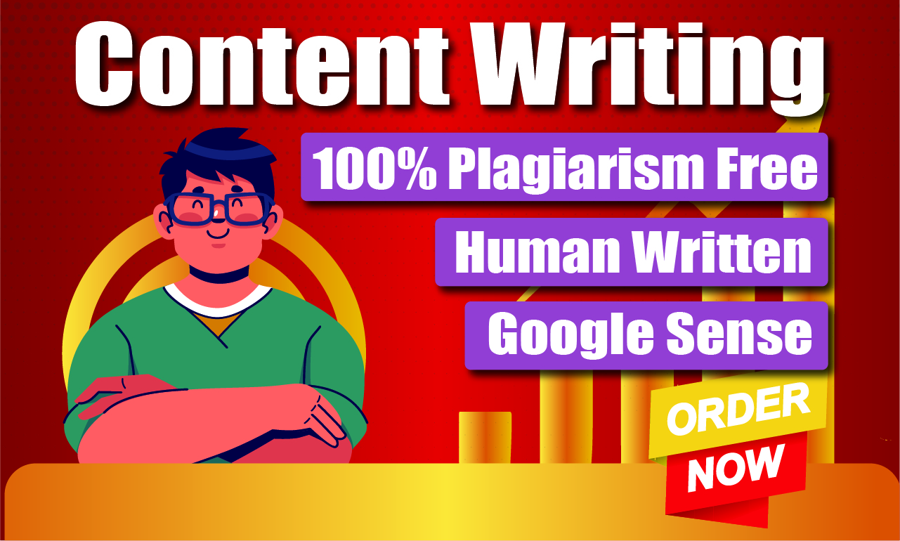 I Will Write Professional 1000 Words Advanced Content