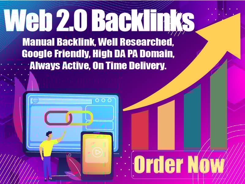 I Will Create 50 Manual Website Profile Links For Your Brand