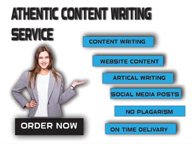 I Will be your professional seo content writer 1000+ ...