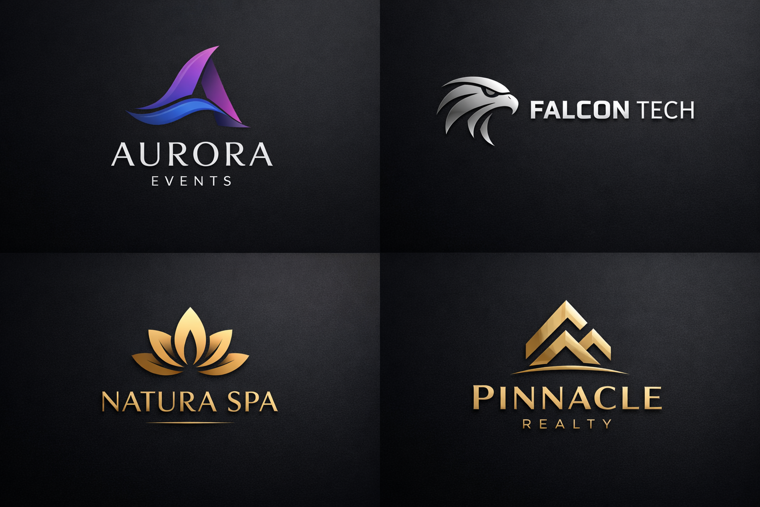 Get 3 high-quality professional logo designs with free JPG, PSD & AI source files plus unlimited rev