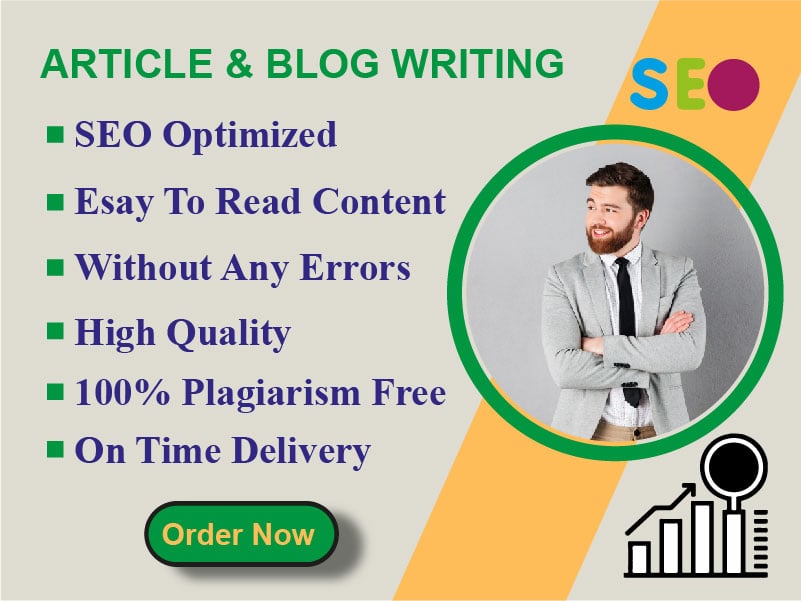 I will write professional SEO content writing for web...
