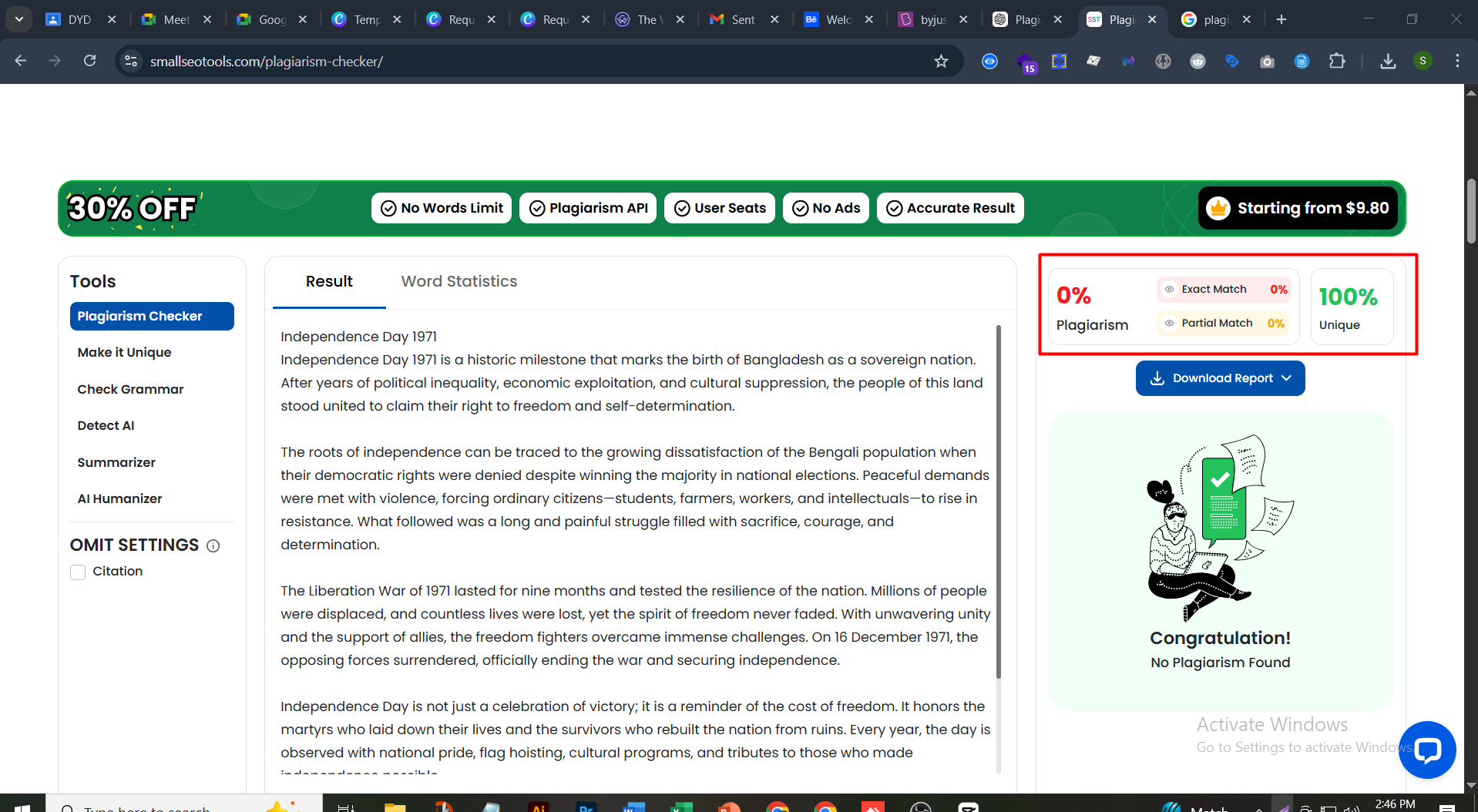I Will Write SEO Optimized Blog Posts & Articles That Rank on Google