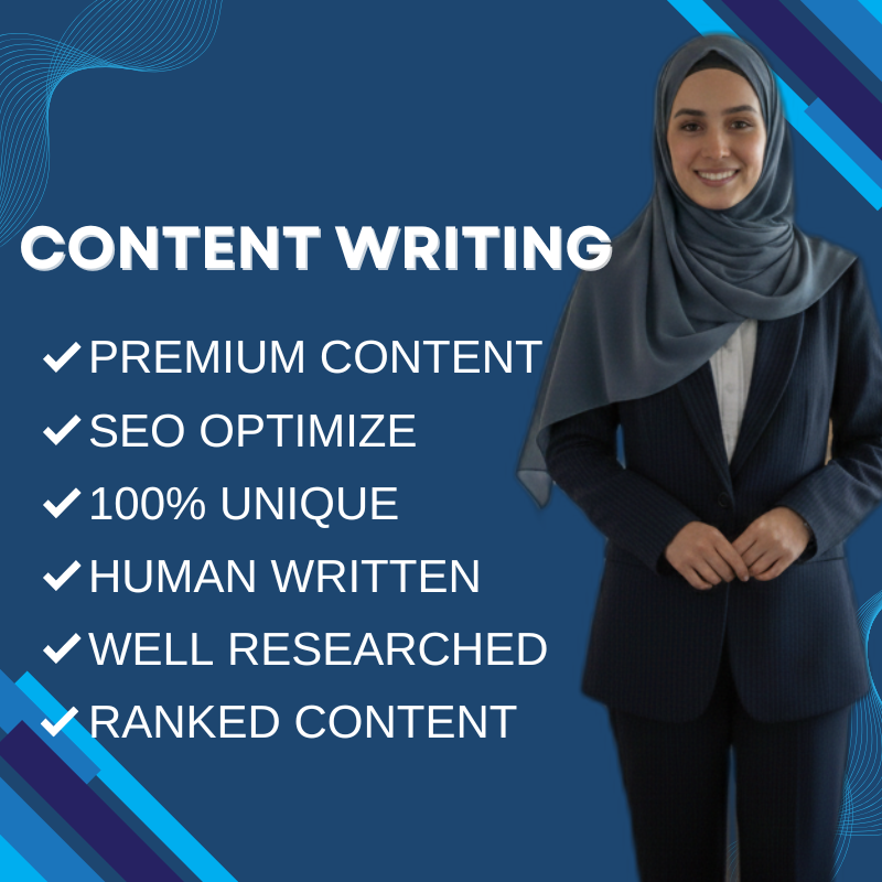 I Will Write 100 Unique, High-Quality SEO-Optimized ...