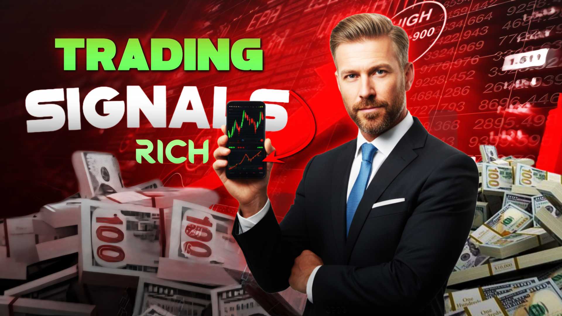 I will create professional YouTube thumbnail for your...