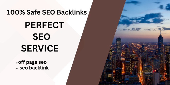 100% Safe Manual SEO Backlinks &ndash; No Spam, No Risk, Real Ranking Growth