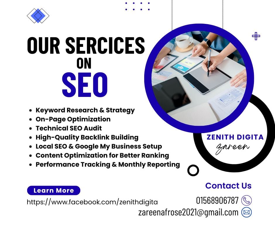 I will do professional SEO optimization to improve Google ranking