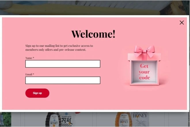 I Will Create Popup Forms That Boost Leads, Sales, and Engagement