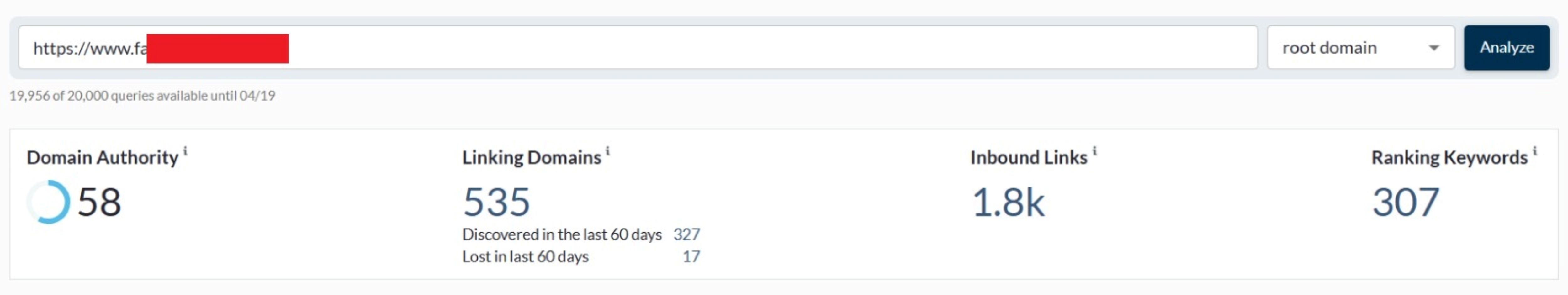 Increase Moz DA 50+ of website with high quality backlinks