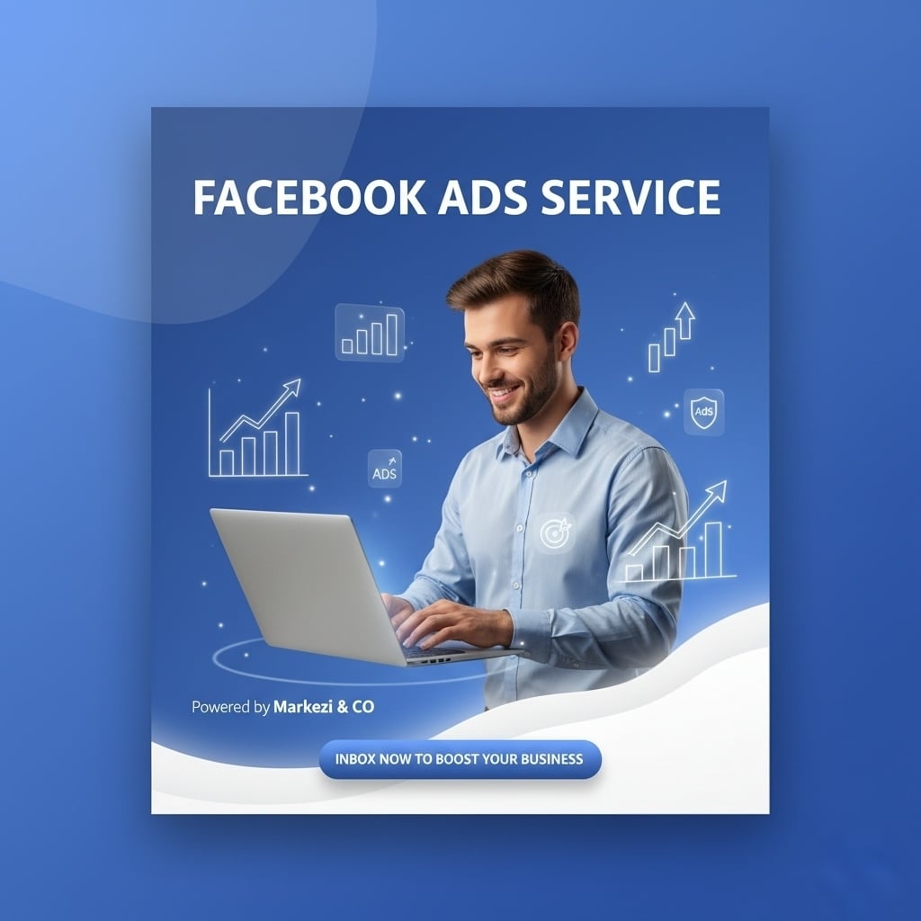 I Will Run High-Converting Google Ads & Facebook Ads Campaigns
