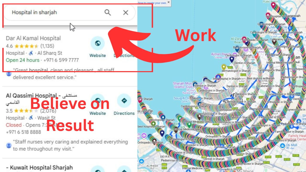 I Will Boost Your Google Maps Ranking & Improve Local SEO Visibility