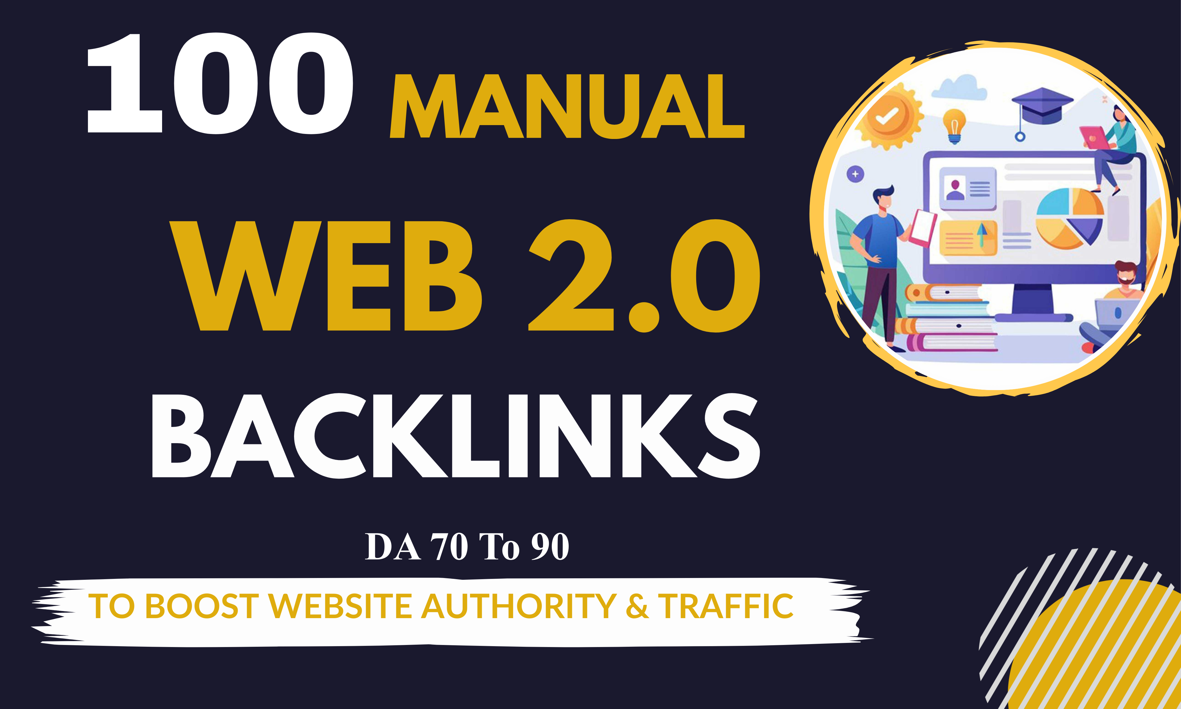 100 Manual Web 2.0 Backlinks to Boost Website Authori...