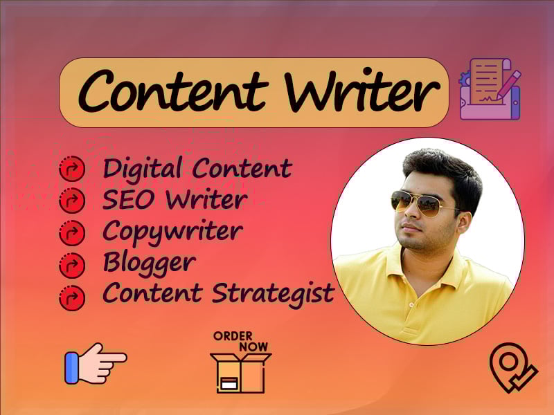 I Will Write High-Retention SEO Content for Engaging Blogs and Websites.