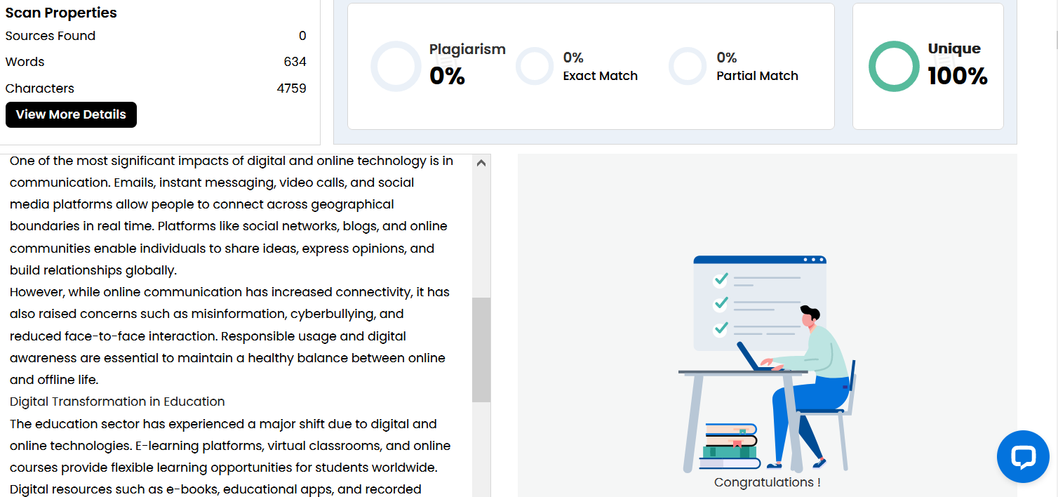 I will write professional articles and blog posts for any niche